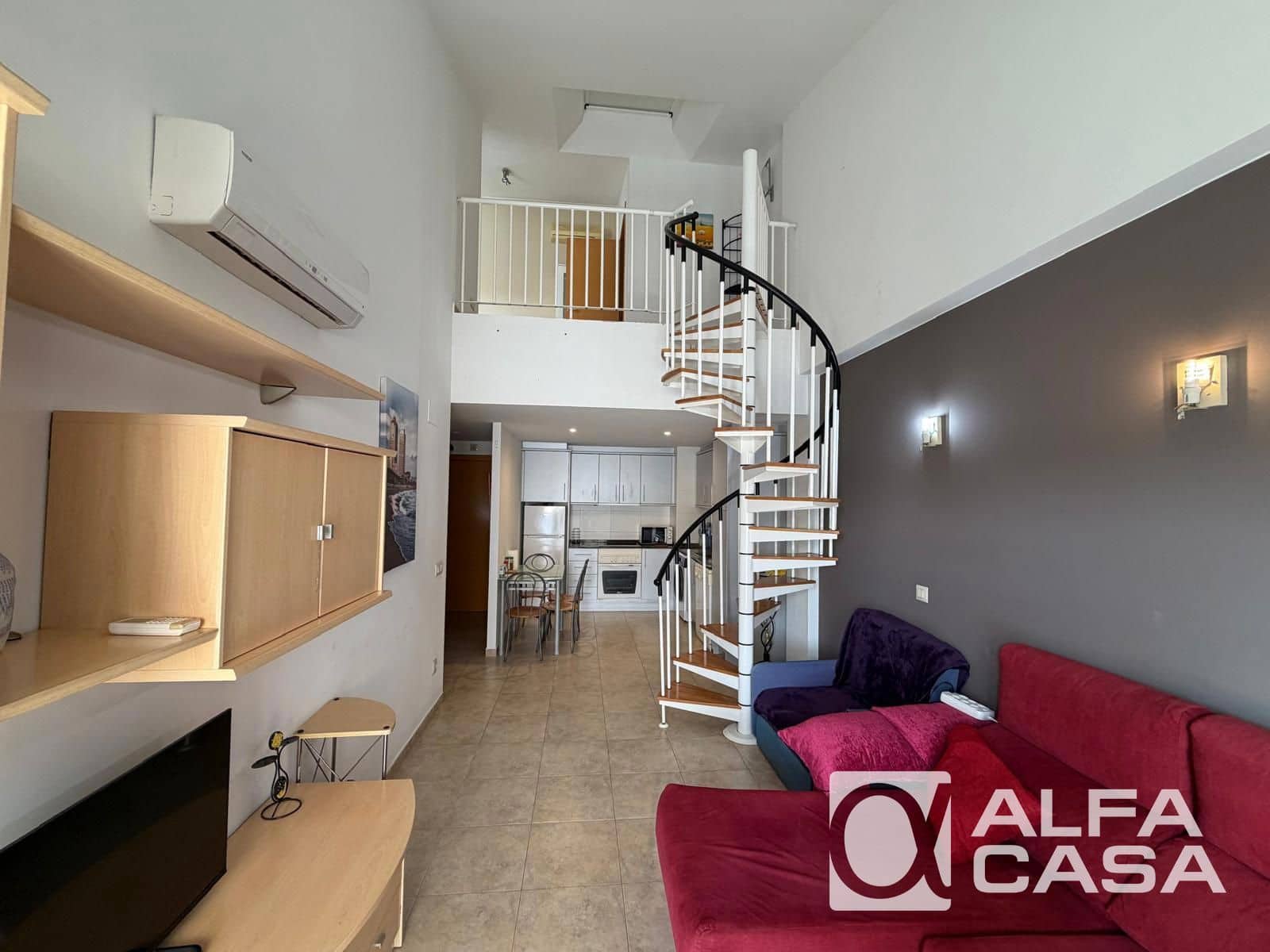 2 bedroom Penthouse for sale in Lloret de Mar with pool - € 260,000 (Ref: 10172144)