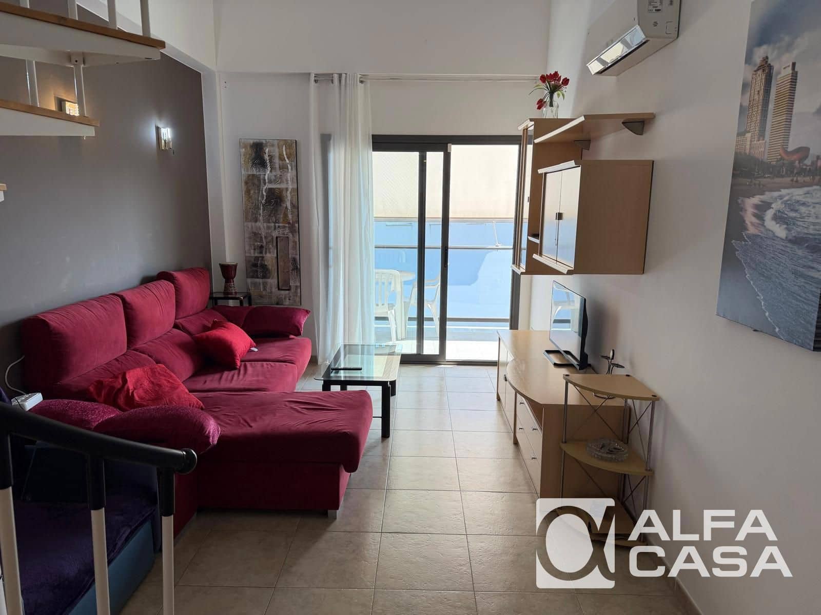 2 bedroom Penthouse for sale in Lloret de Mar with pool - € 260,000 (Ref: 10172144)