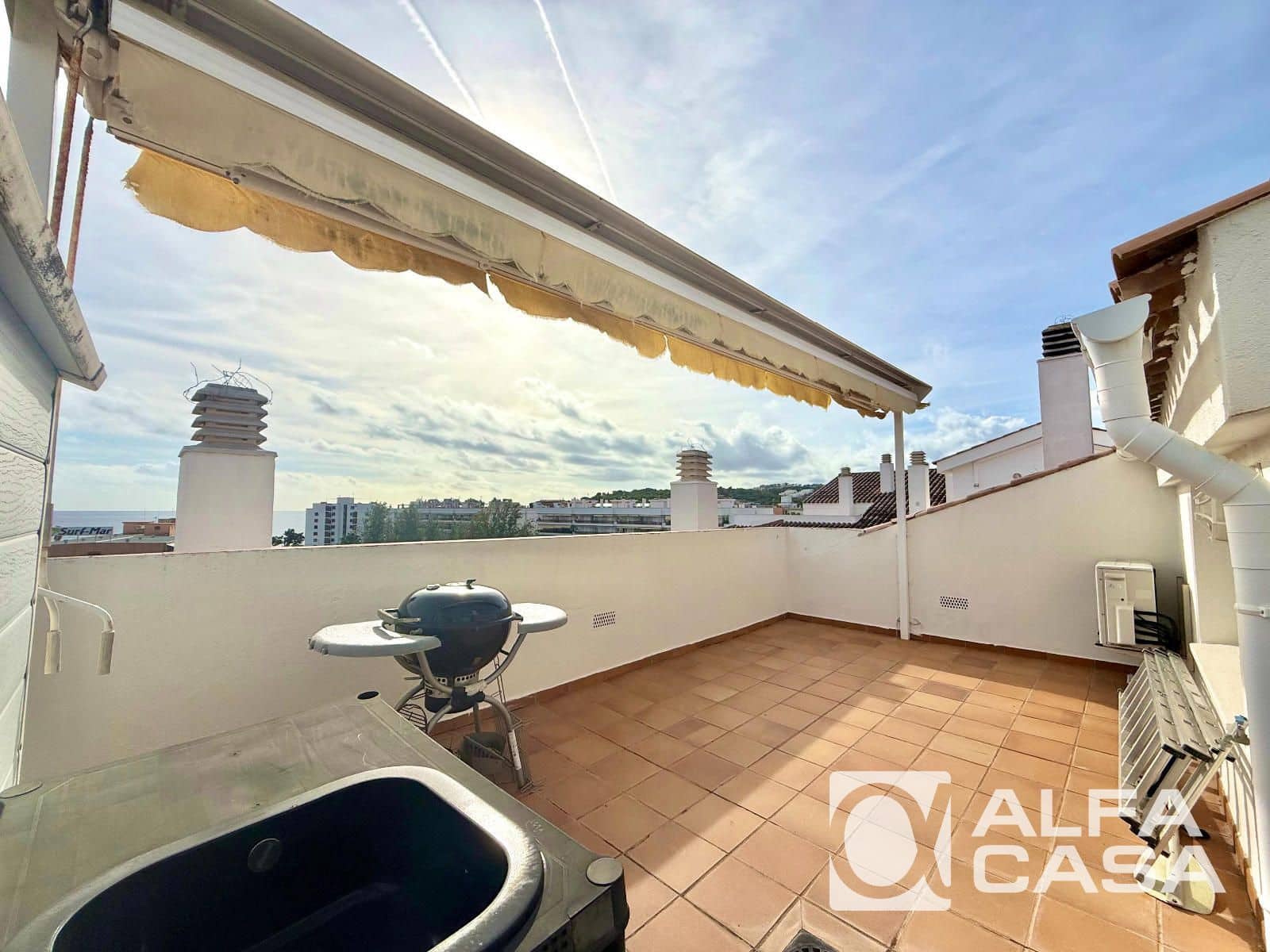 4 sovrum Lägenhet till salu i Lloret de Mar med pool - 550 000 € (Ref: 10172883)