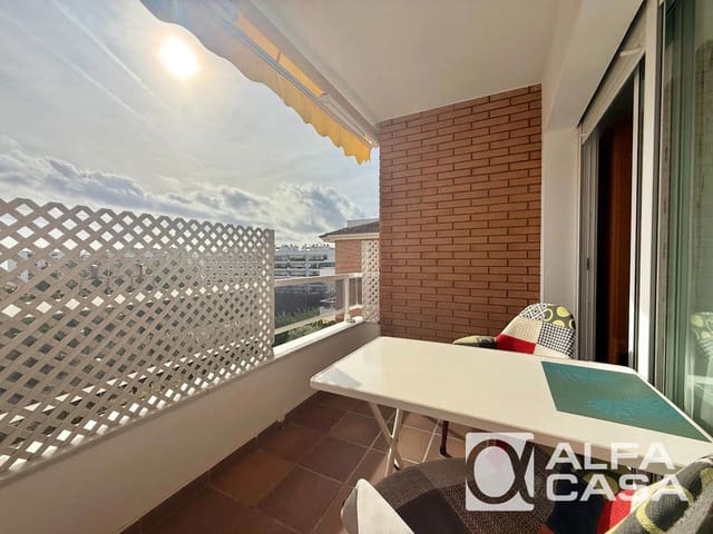 4 sovrum Lägenhet till salu i Lloret de Mar med pool - 550 000 € (Ref: 10172883)