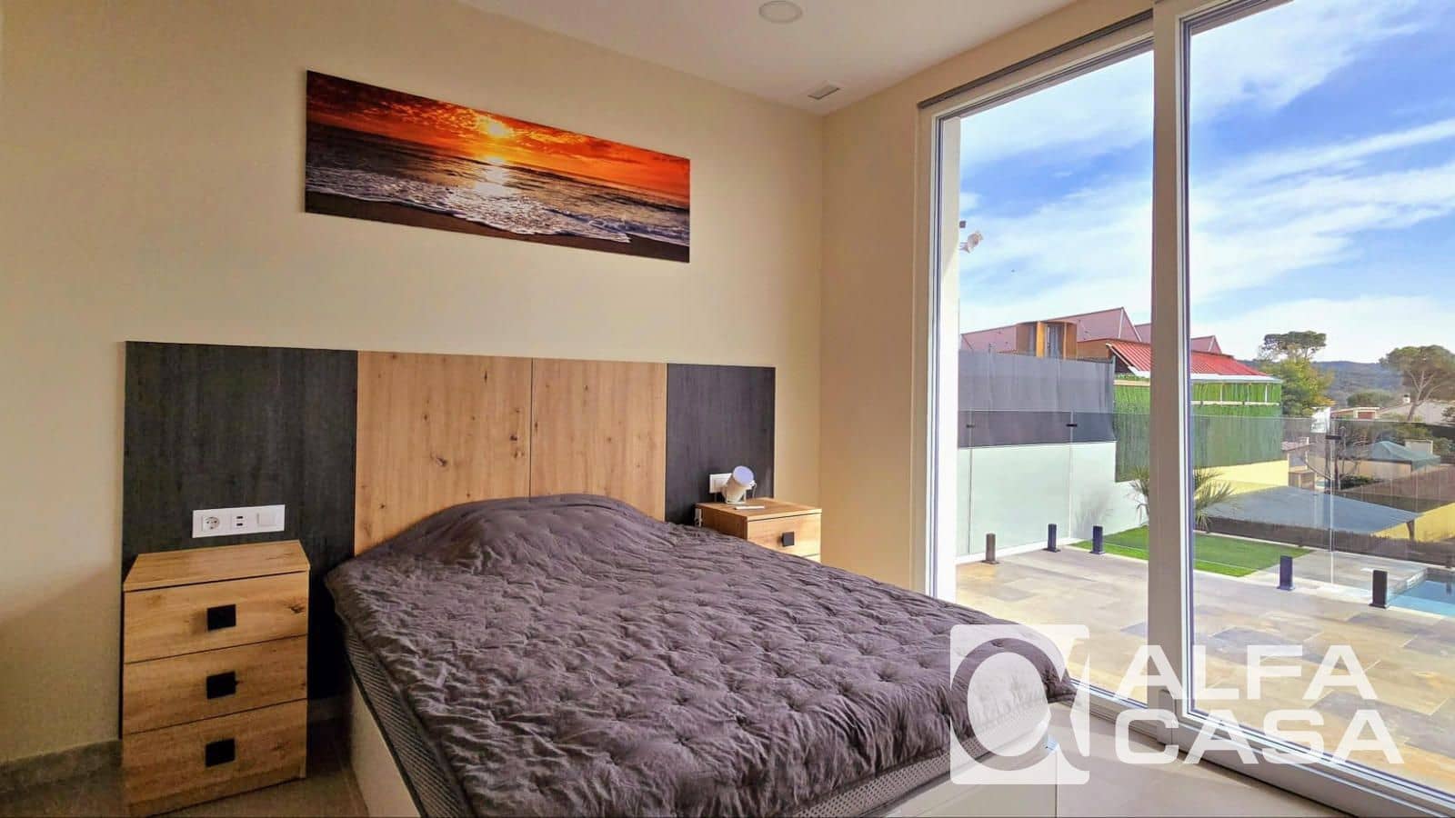 4 slaapkamer Villa te koop in Vidreres met zwembad garage - € 665.000 (Ref: 10175515)