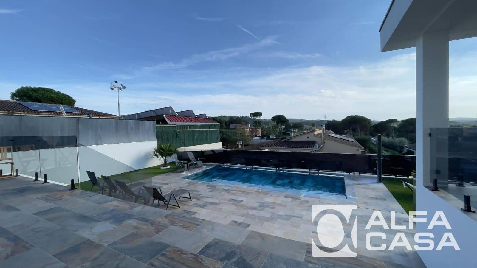 4 slaapkamer Villa te koop in Vidreres met zwembad garage - € 665.000 (Ref: 10175515)