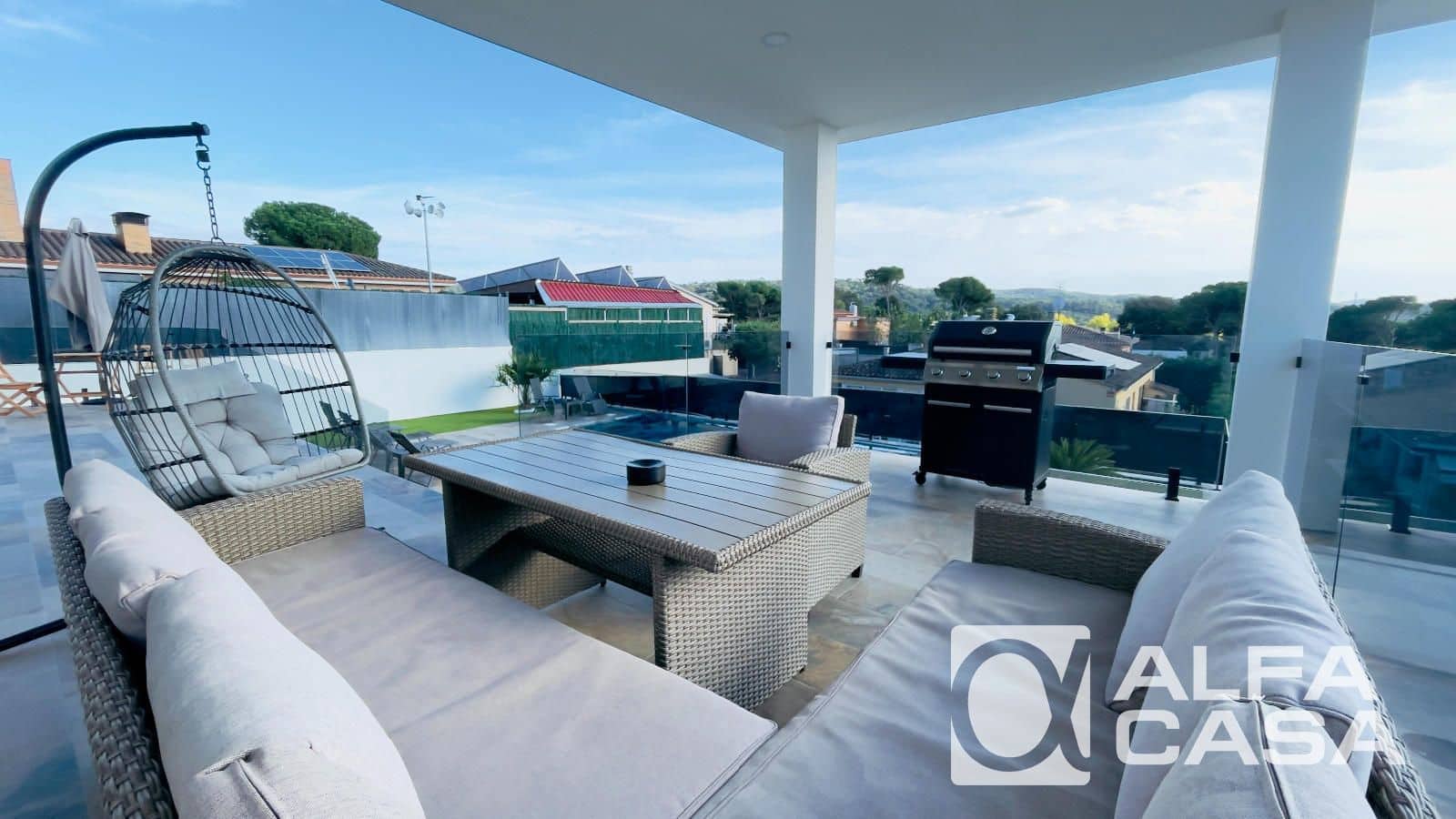 4 slaapkamer Villa te koop in Vidreres met zwembad garage - € 665.000 (Ref: 10175515)