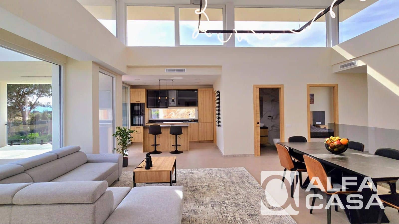 4 slaapkamer Villa te koop in Vidreres met zwembad garage - € 665.000 (Ref: 10175515)