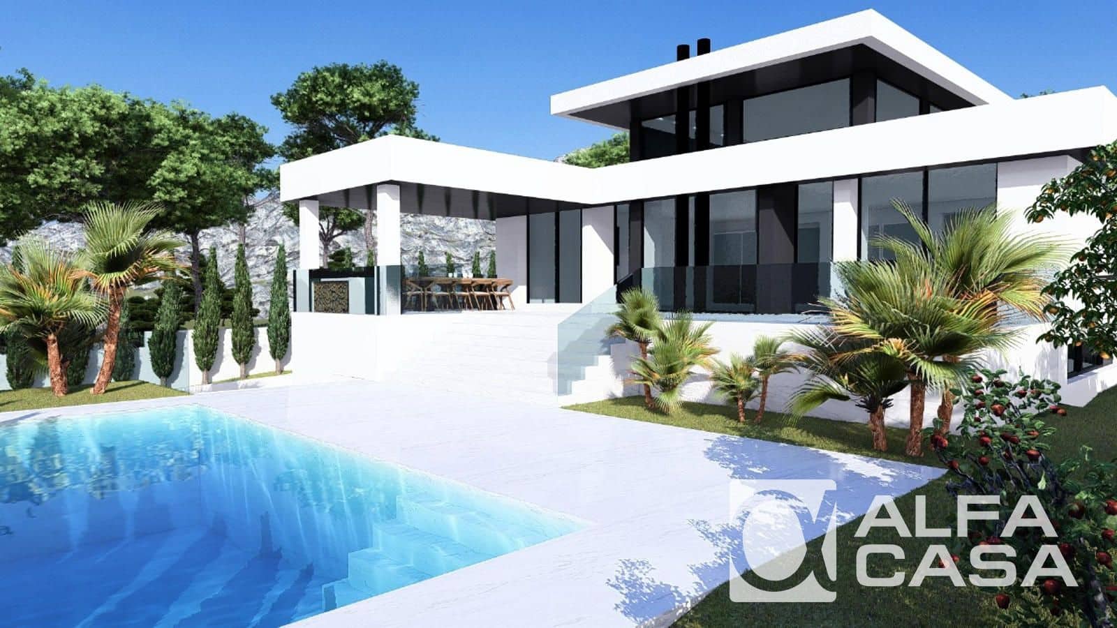 4 slaapkamer Villa te koop in Vidreres met zwembad garage - € 665.000 (Ref: 10175515)