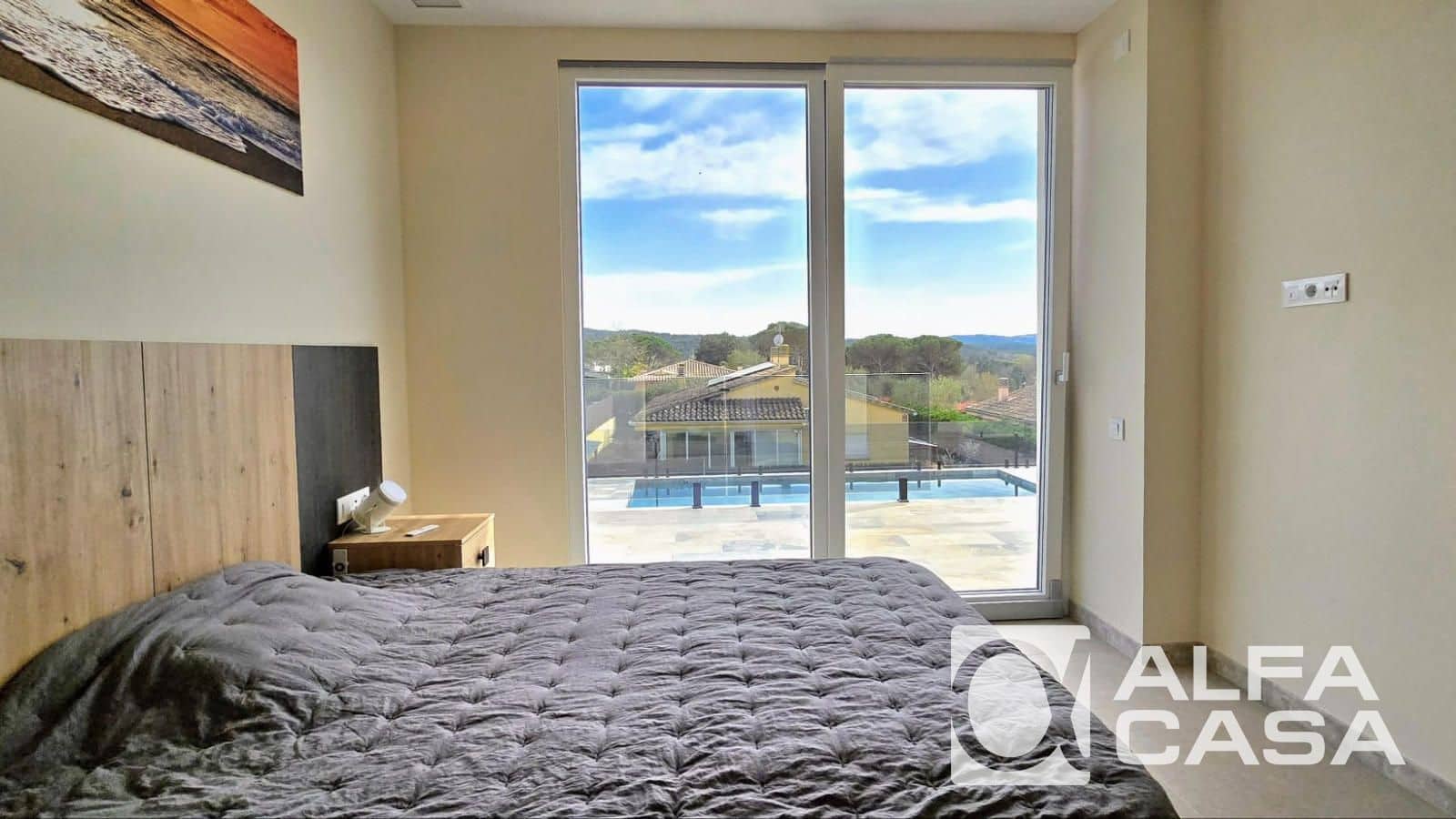 4 slaapkamer Villa te koop in Vidreres met zwembad garage - € 665.000 (Ref: 10175515)