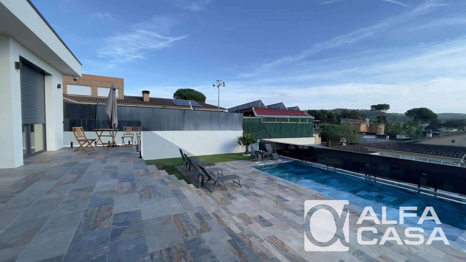 4 slaapkamer Villa te koop in Vidreres met zwembad garage - € 665.000 (Ref: 10175515)