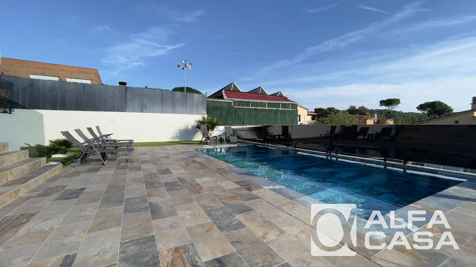 4 slaapkamer Villa te koop in Vidreres met zwembad garage - € 665.000 (Ref: 10175515)