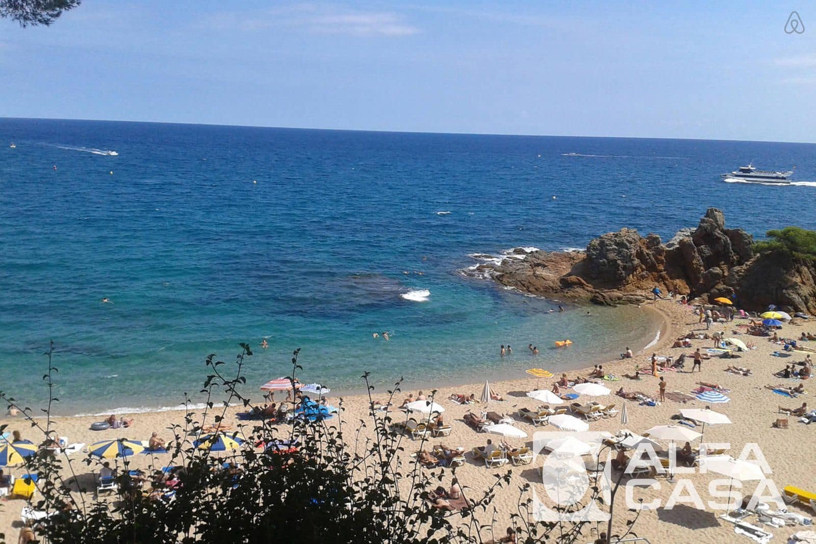 1 chambre Penthouse à vendre à Lloret de Mar avec piscine - 170 000 € (Ref: 10175973)
