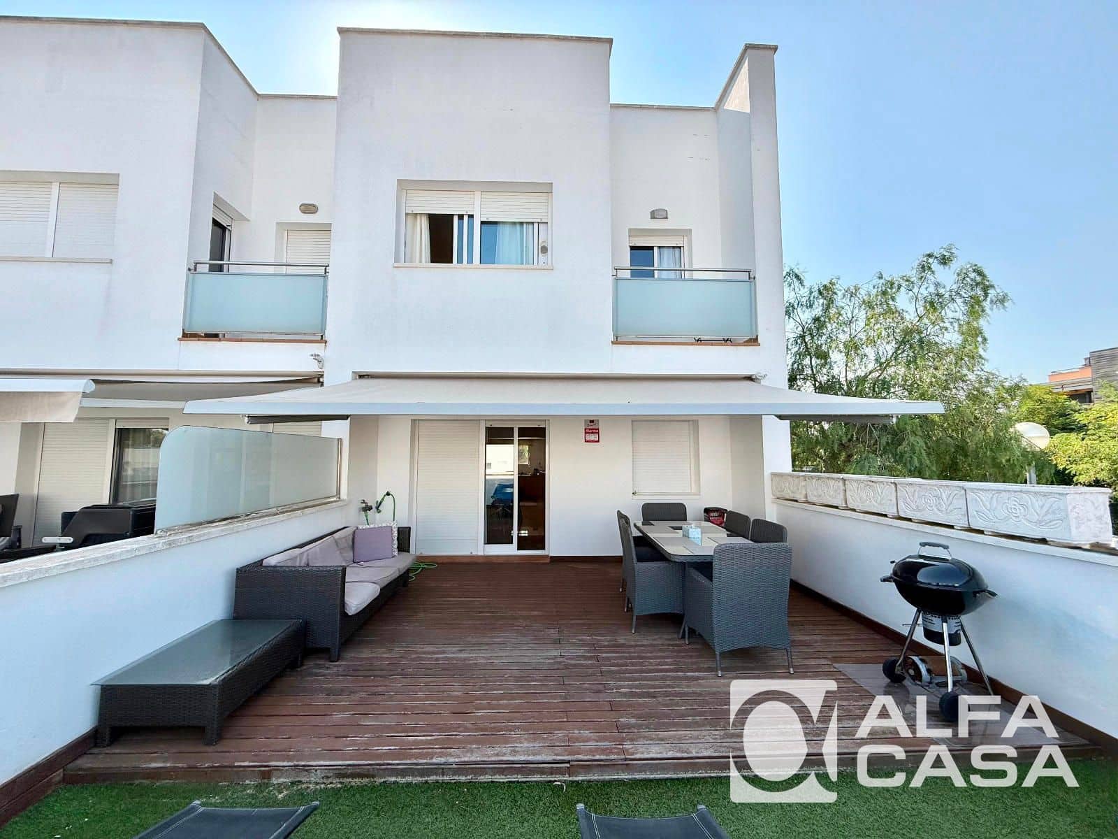 4 camera da letto Villa in vendita in Lloret de Mar con piscina garage - 580.000 € (Rif: 9385802)