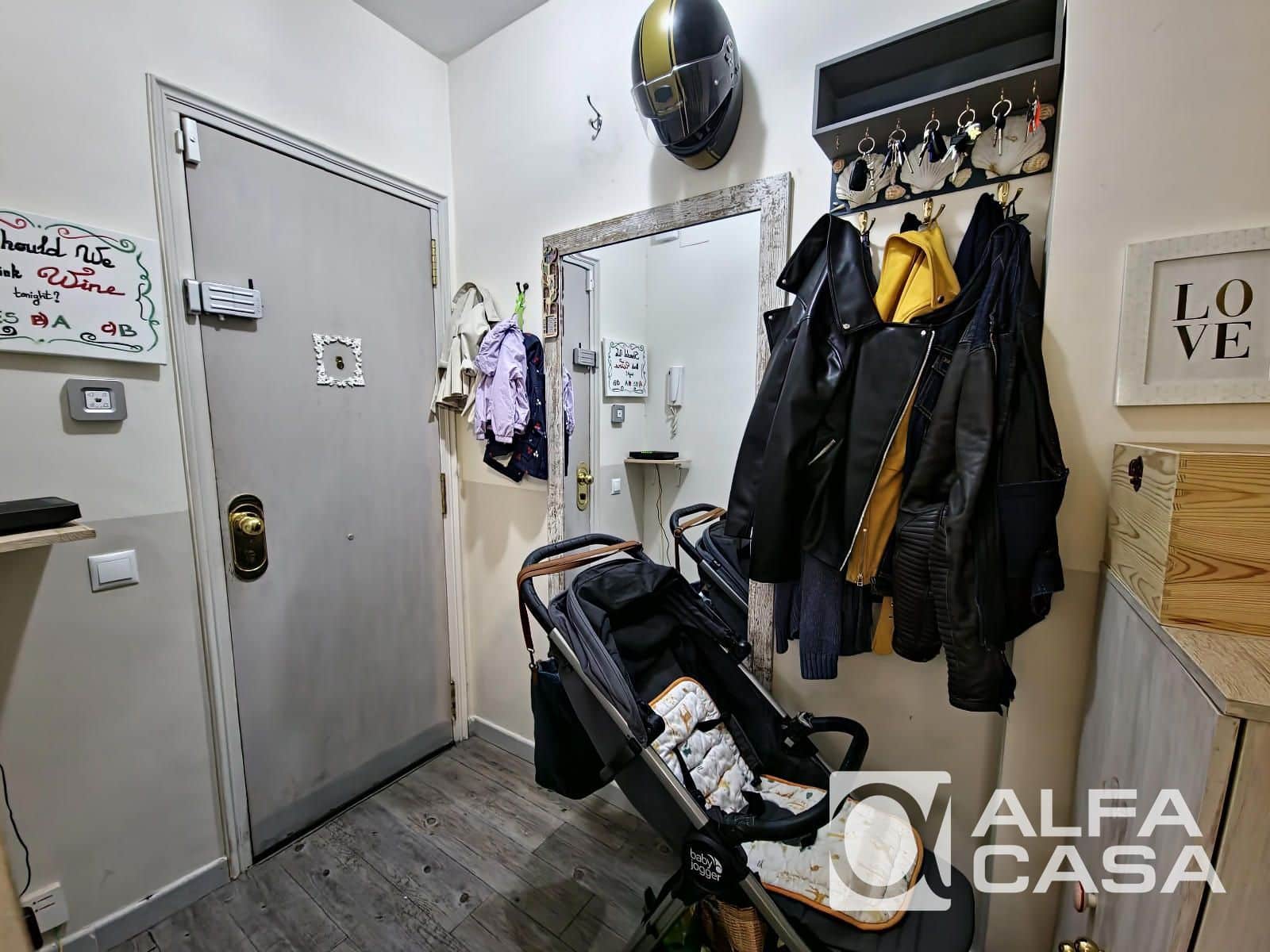 2 makuuhuone Asunto myytävänä paikassa Lloret de Mar mukana uima-altaan - 205 000 € (Ref: 9385803)