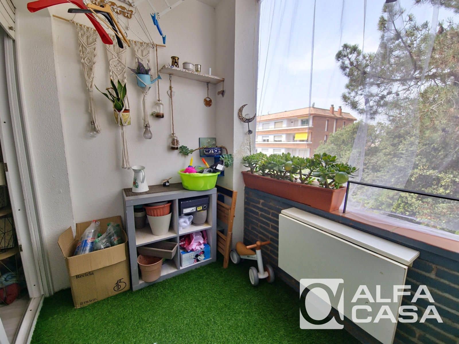 2 makuuhuone Asunto myytävänä paikassa Lloret de Mar mukana uima-altaan - 205 000 € (Ref: 9385803)