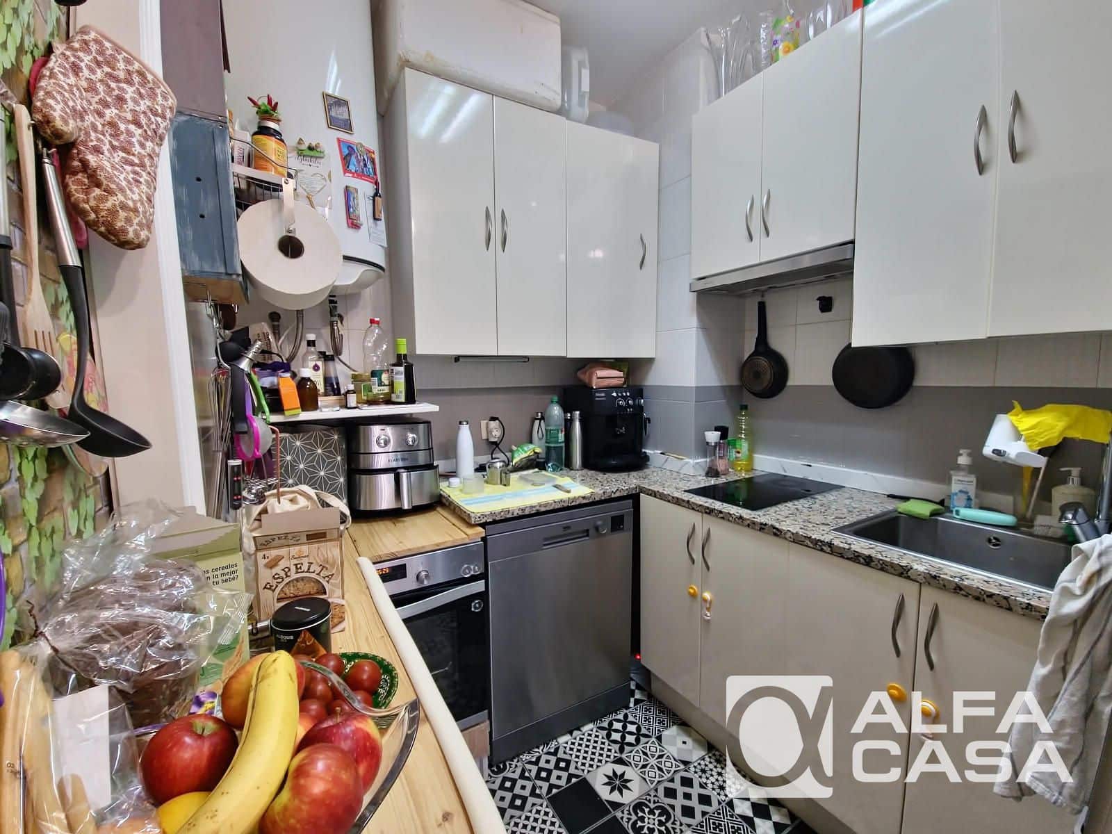 2 makuuhuone Asunto myytävänä paikassa Lloret de Mar mukana uima-altaan - 205 000 € (Ref: 9385803)