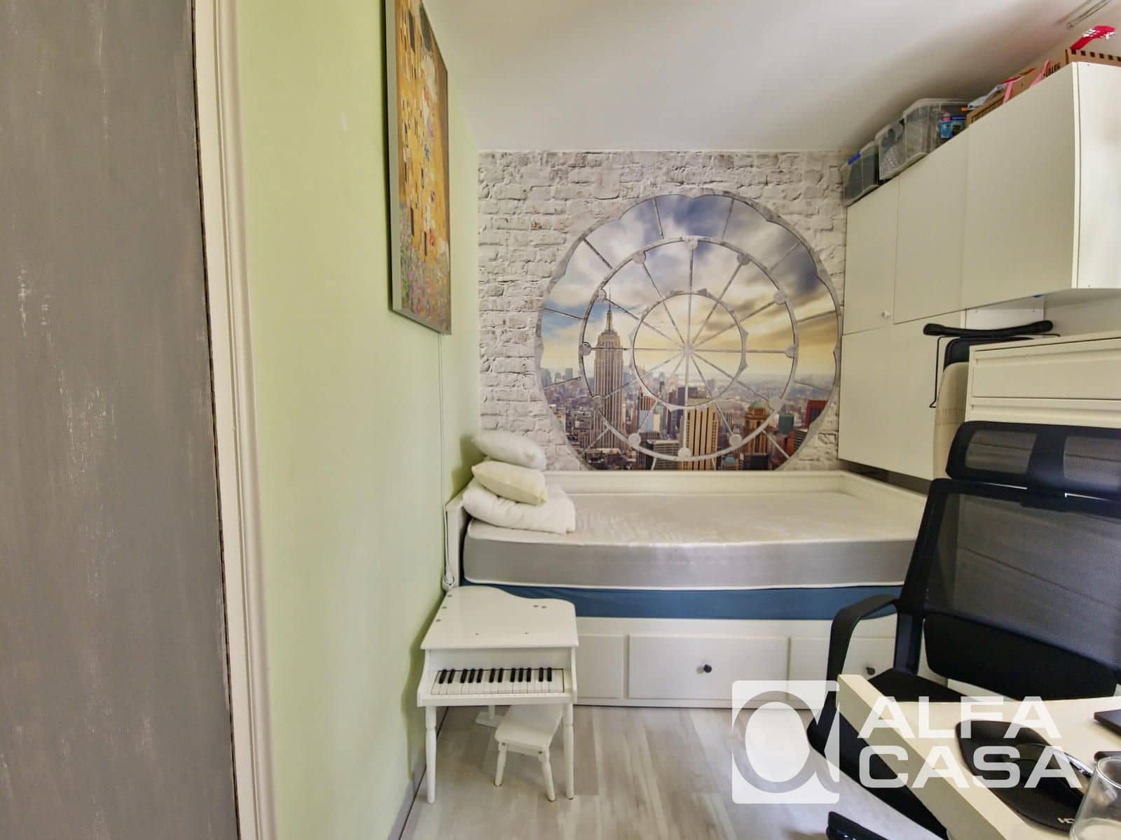 2 makuuhuone Asunto myytävänä paikassa Lloret de Mar mukana uima-altaan - 205 000 € (Ref: 9385803)