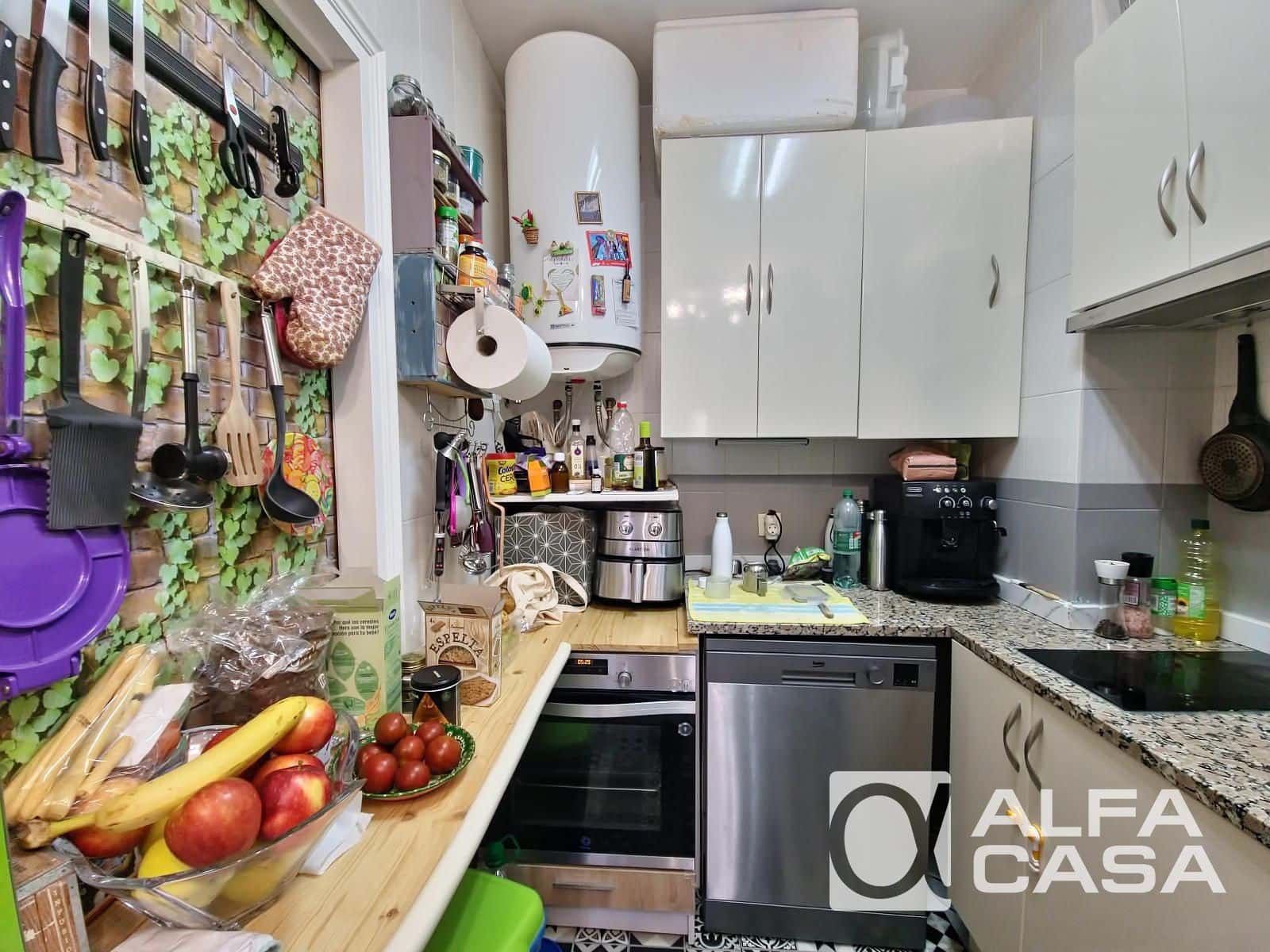 2 makuuhuone Asunto myytävänä paikassa Lloret de Mar mukana uima-altaan - 205 000 € (Ref: 9385803)