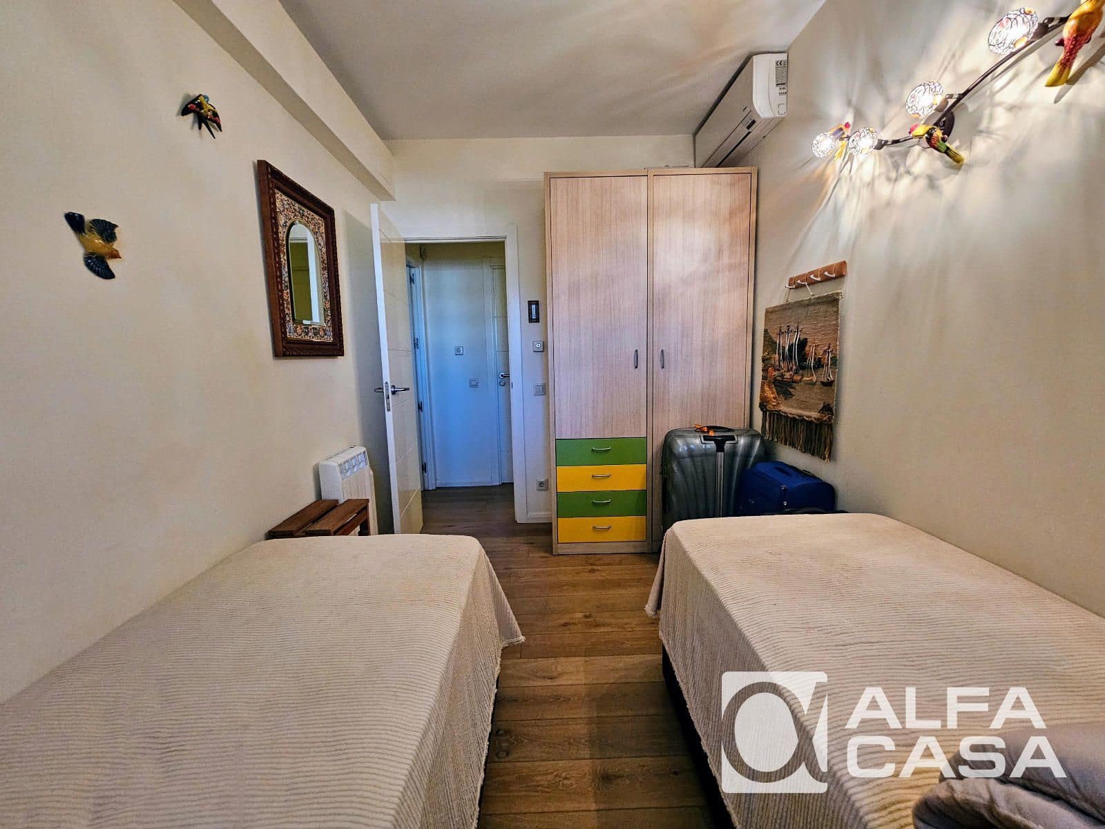 3 sypialnia Mieszkanie na sprzedaż w Lloret de Mar z basenem garażem - 475 000 € (Ref: 9385808)