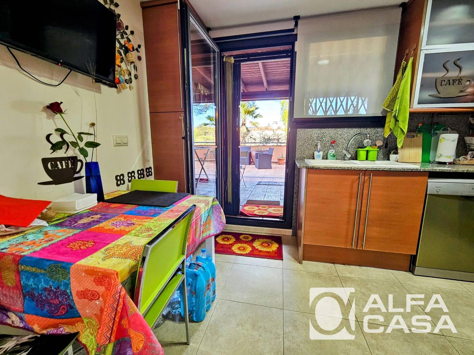 3 sypialnia Mieszkanie na sprzedaż w Lloret de Mar z basenem garażem - 475 000 € (Ref: 9385808)