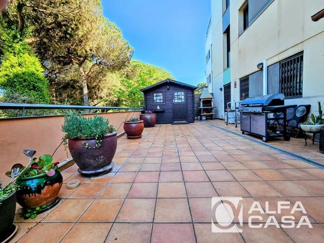 3 sypialnia Mieszkanie na sprzedaż w Lloret de Mar z basenem garażem - 475 000 € (Ref: 9385808)