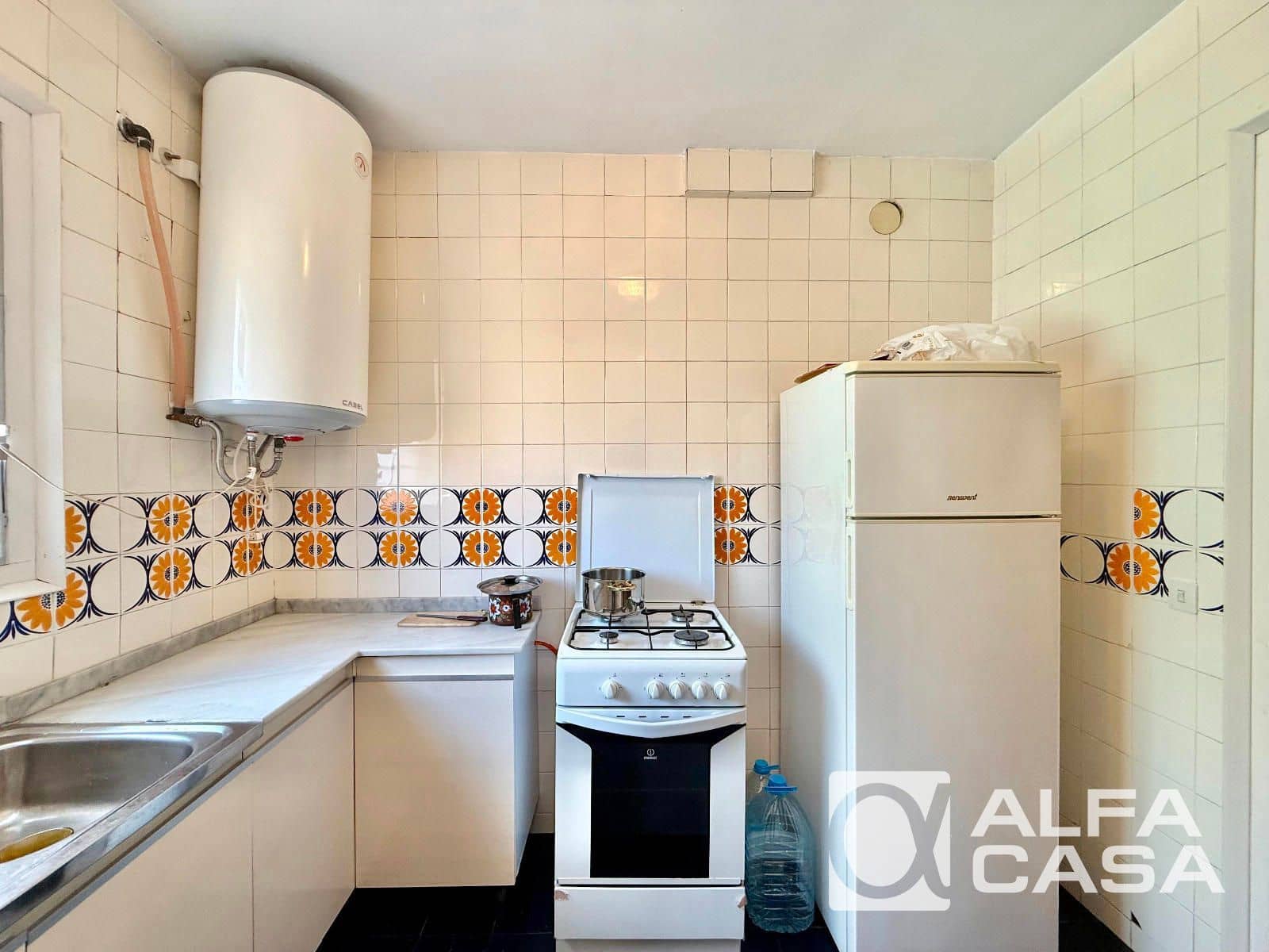 2 makuuhuone Asunto myytävänä paikassa Lloret de Mar mukana uima-altaan - 245 000 € (Ref: 9385811)