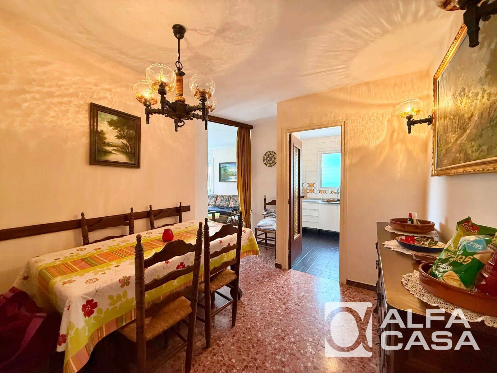 2 makuuhuone Asunto myytävänä paikassa Lloret de Mar mukana uima-altaan - 245 000 € (Ref: 9385811)