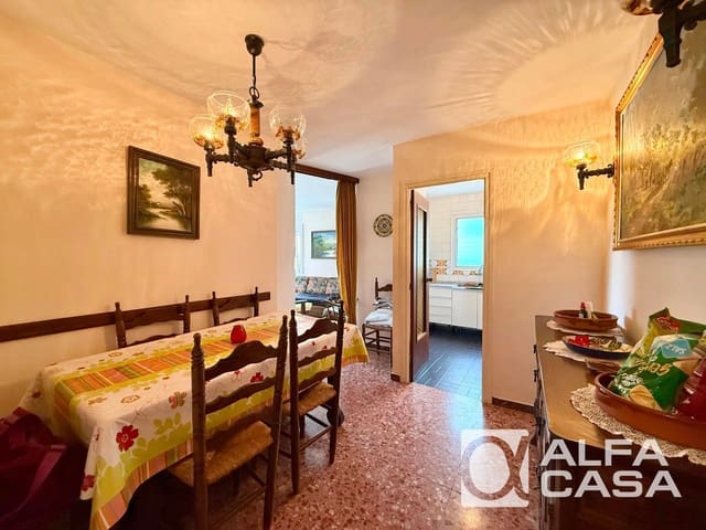 2 makuuhuone Asunto myytävänä paikassa Lloret de Mar mukana uima-altaan - 245 000 € (Ref: 9385811)