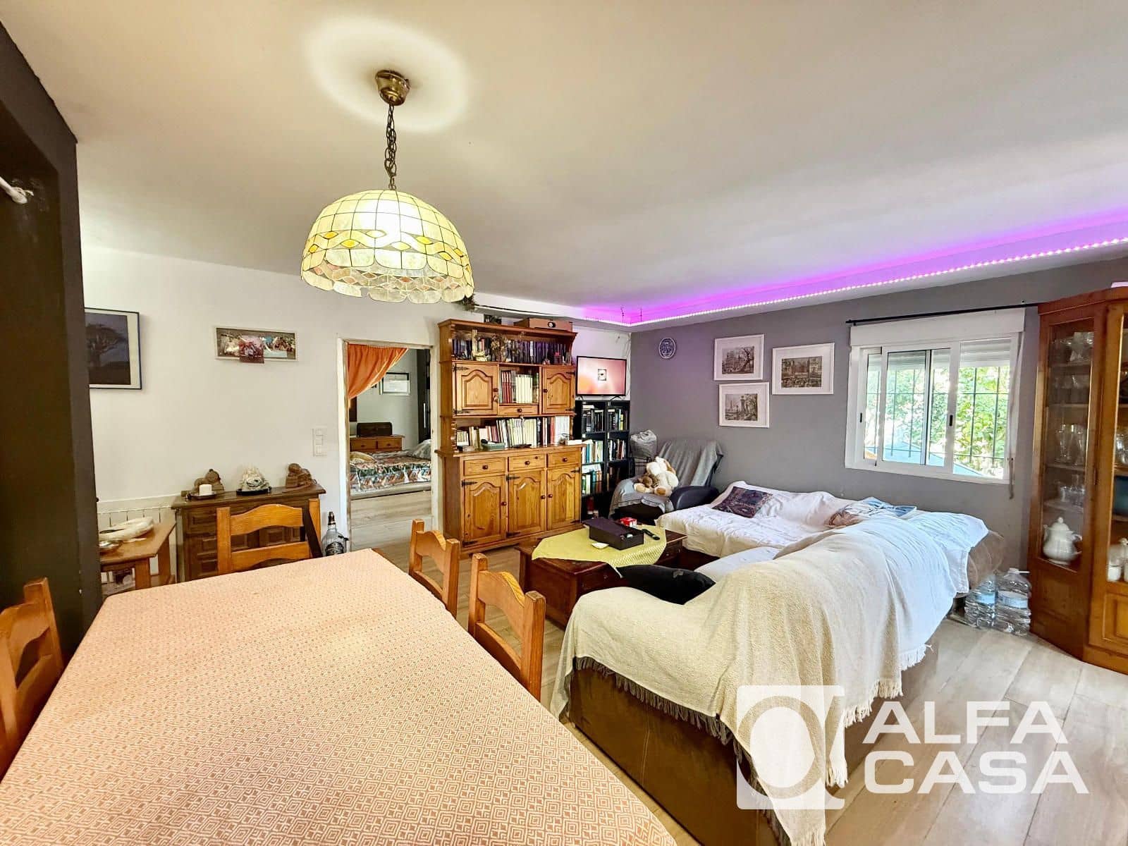 4 chambre Villa/Maison à vendre à Lloret de Mar avec garage - 225 000 € (Ref: 9385812)