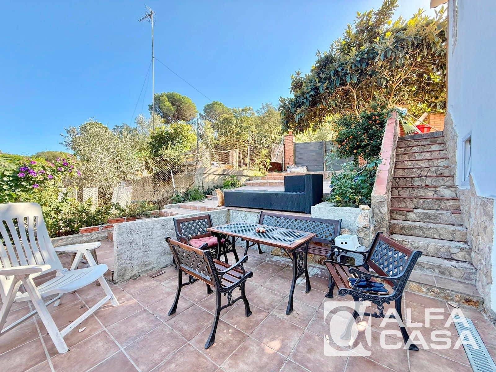 4 chambre Villa/Maison à vendre à Lloret de Mar avec garage - 225 000 € (Ref: 9385812)