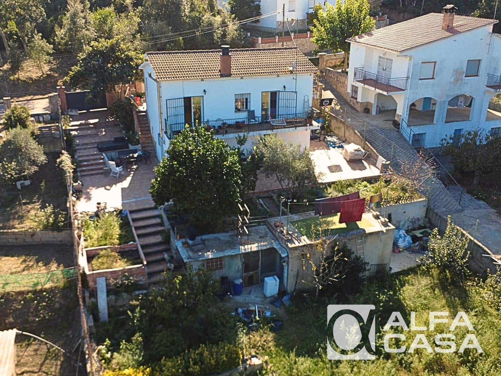 4 chambre Villa/Maison à vendre à Lloret de Mar avec garage - 225 000 € (Ref: 9385812)