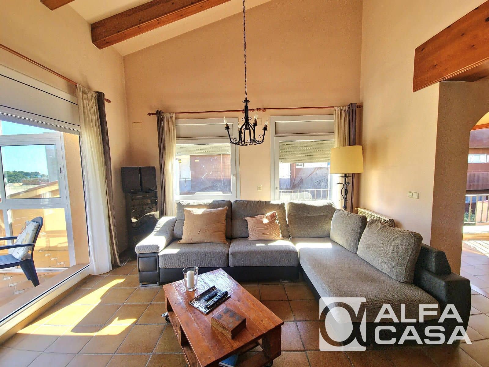 2 soveværelse Lejlighed til salg i Lloret de Mar - € 239.000 (Ref: 9385814)