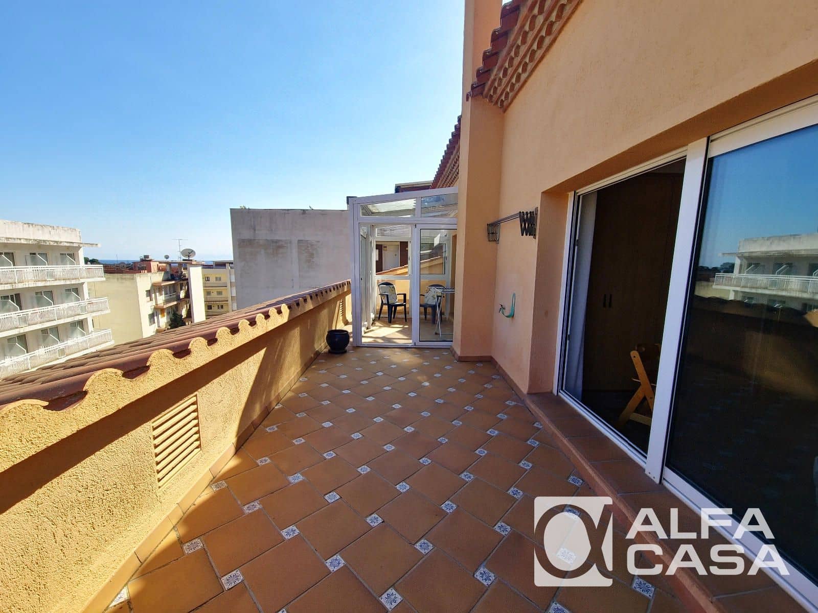 2 soveværelse Lejlighed til salg i Lloret de Mar - € 239.000 (Ref: 9385814)