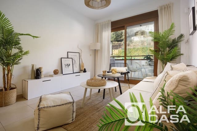 2 chambre Appartement à vendre à Lloret de Mar avec piscine garage - 219 000 € (Ref: 9385815)