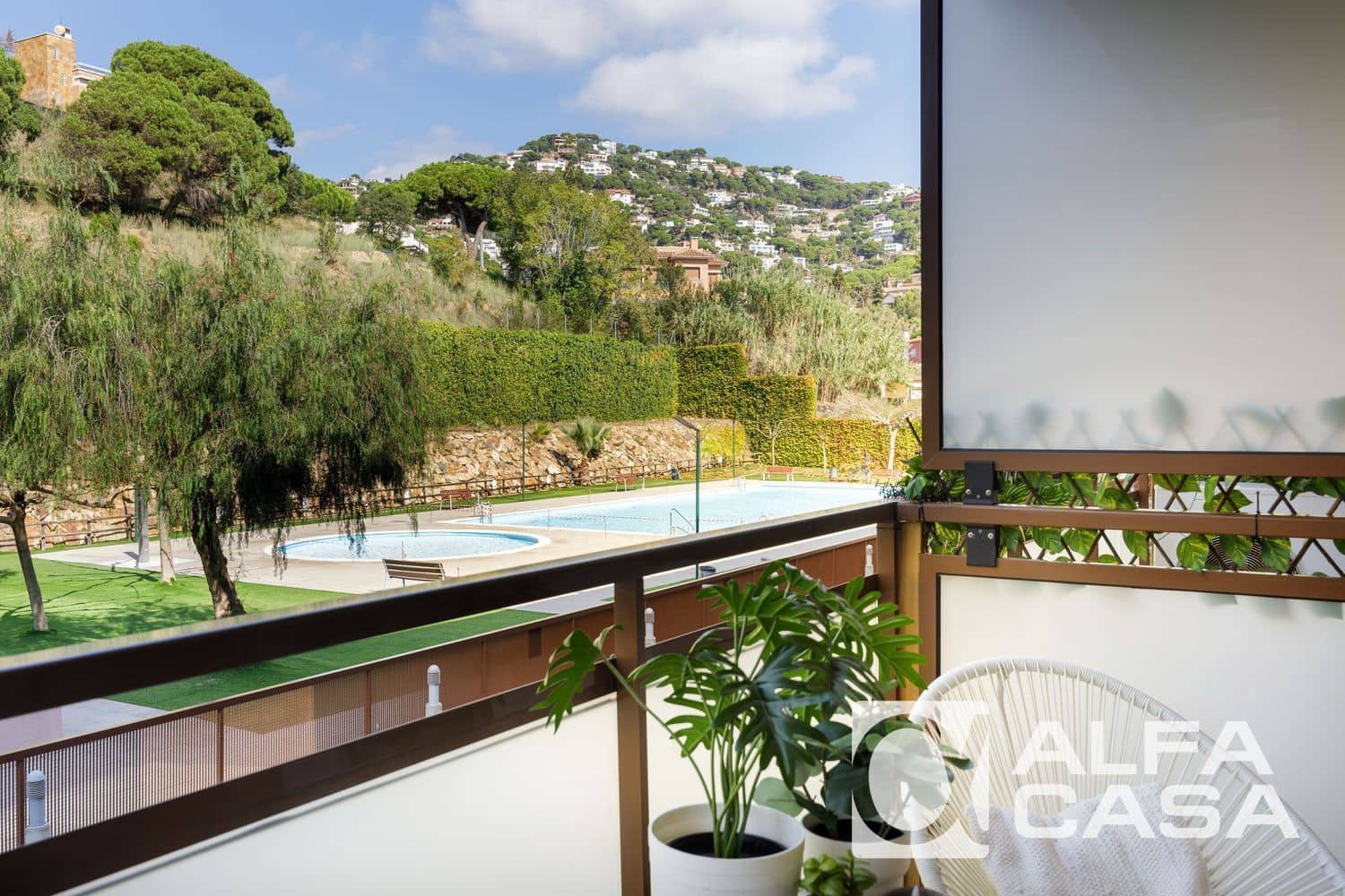 2 chambre Appartement à vendre à Lloret de Mar avec piscine garage - 219 000 € (Ref: 9385815)