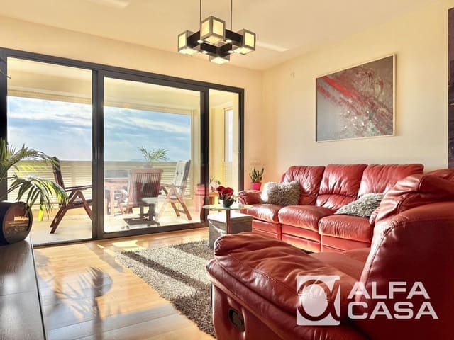 5 soveværelse Lejlighed til salg i Lloret de Mar med swimmingpool garage - € 670.000 (Ref: 9385816)