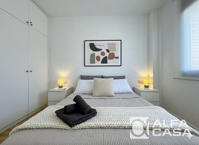 2 soveværelse Lejlighed til salg i Lloret de Mar med swimmingpool garage - € 265.000 (Ref: 9385817)