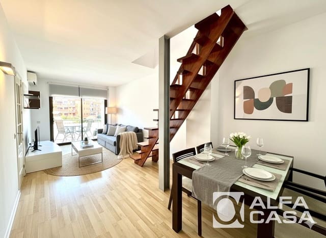 2 soveværelse Lejlighed til salg i Lloret de Mar med swimmingpool garage - € 265.000 (Ref: 9385817)