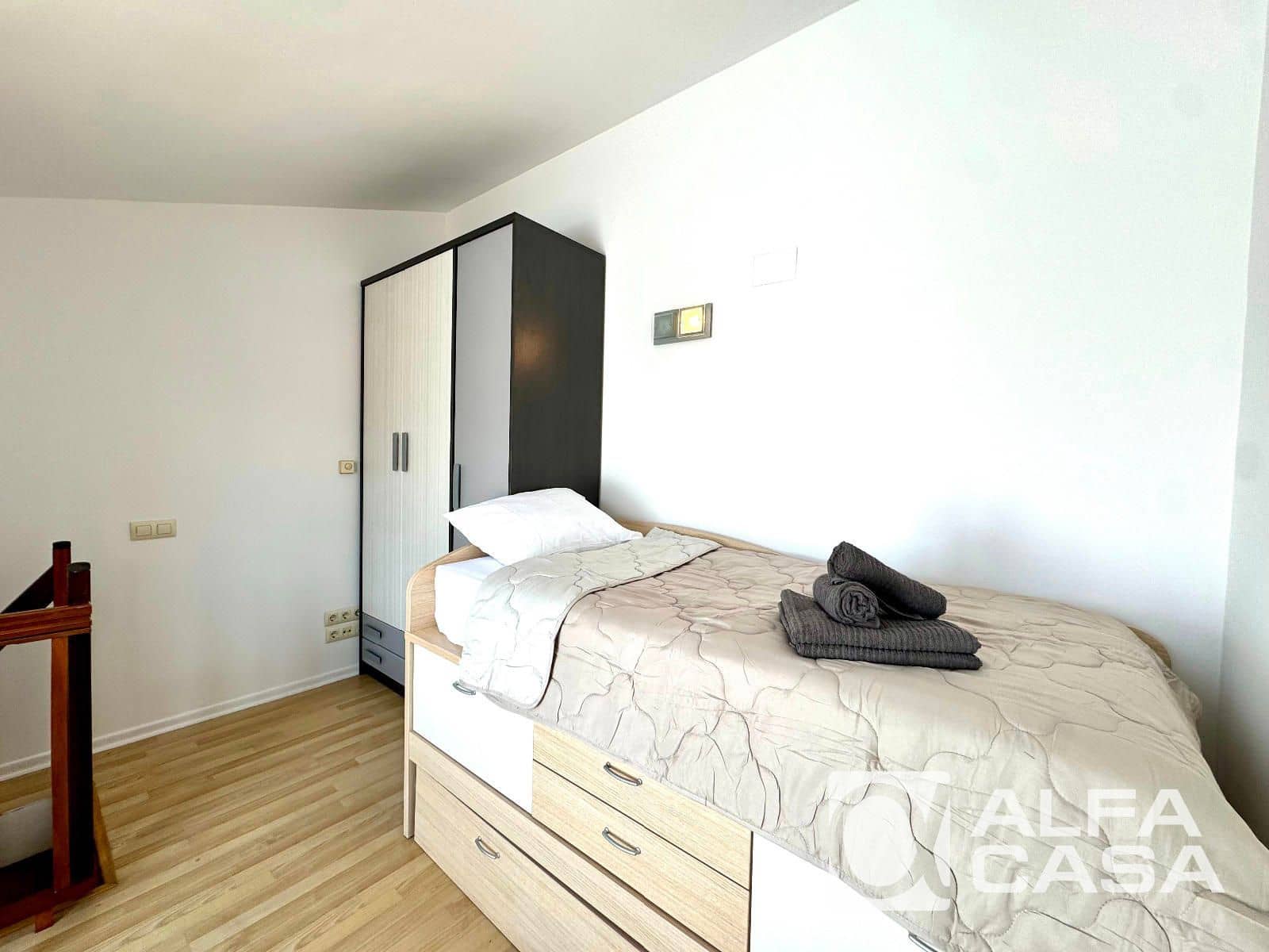 2 soveværelse Lejlighed til salg i Lloret de Mar med swimmingpool garage - € 265.000 (Ref: 9385817)