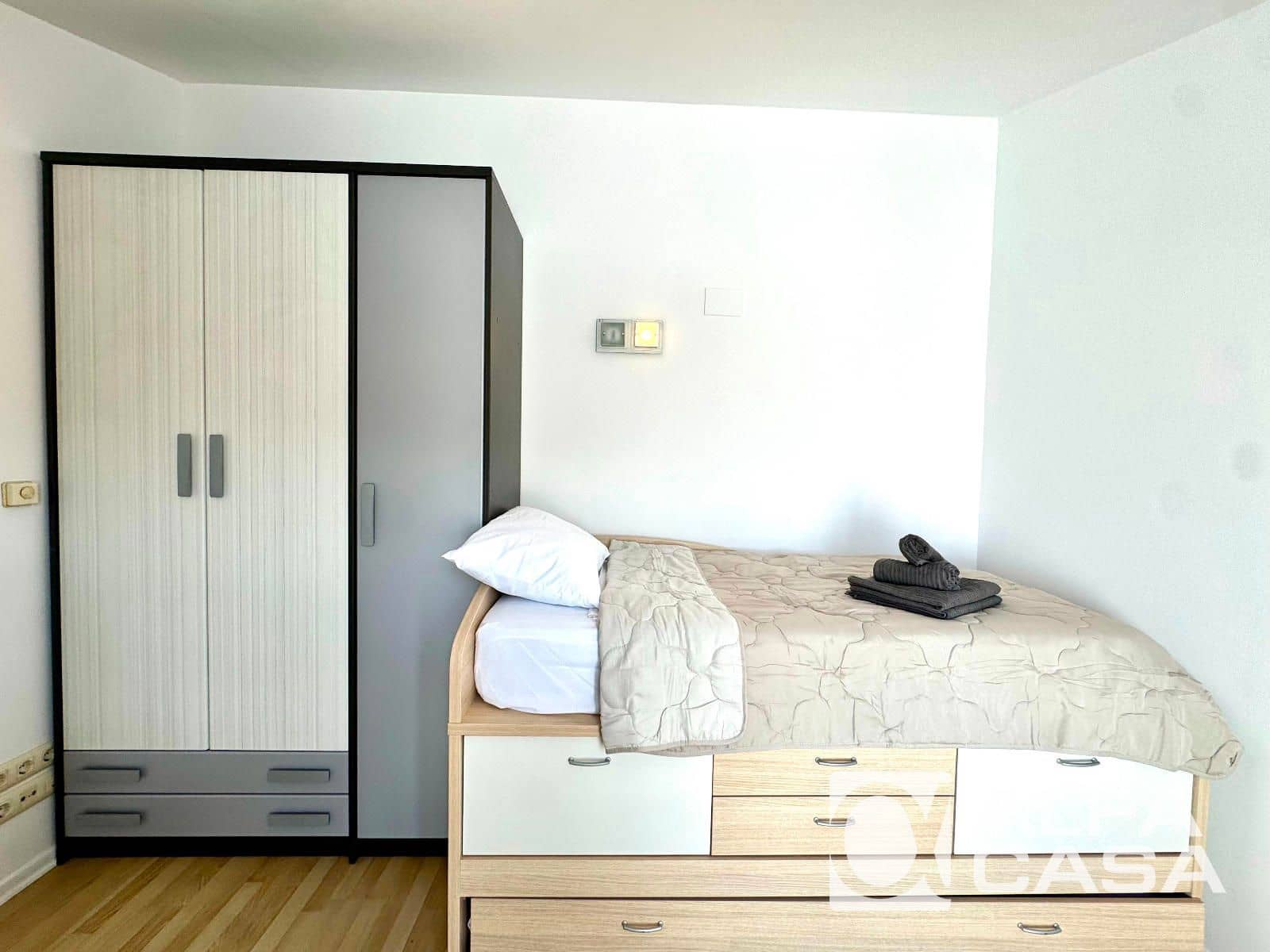 2 soveværelse Lejlighed til salg i Lloret de Mar med swimmingpool garage - € 265.000 (Ref: 9385817)