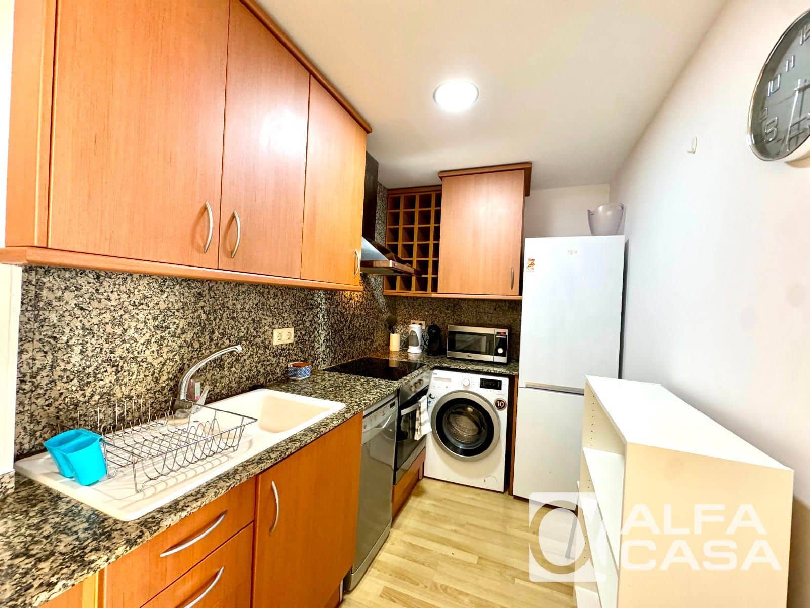 2 soveværelse Lejlighed til salg i Lloret de Mar med swimmingpool garage - € 265.000 (Ref: 9385817)