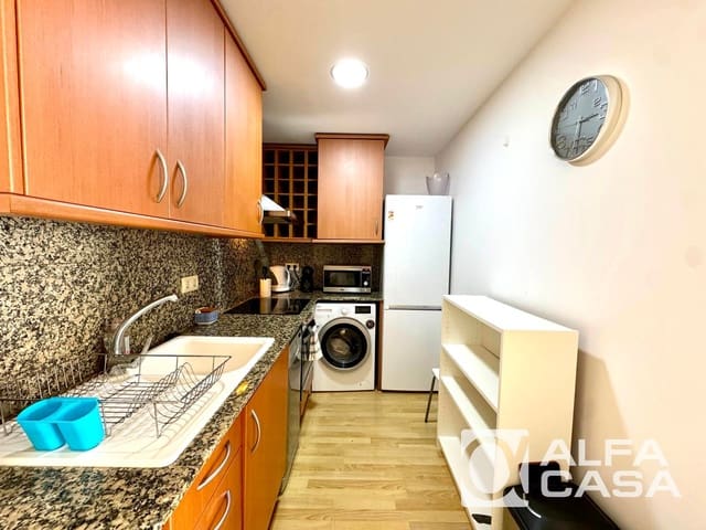 2 soveværelse Lejlighed til salg i Lloret de Mar med swimmingpool garage - € 265.000 (Ref: 9385817)