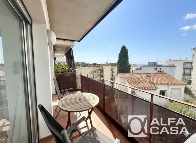 1 soveværelse Lejlighed til salg i Lloret de Mar med swimmingpool garage - € 165.000 (Ref: 9385819)