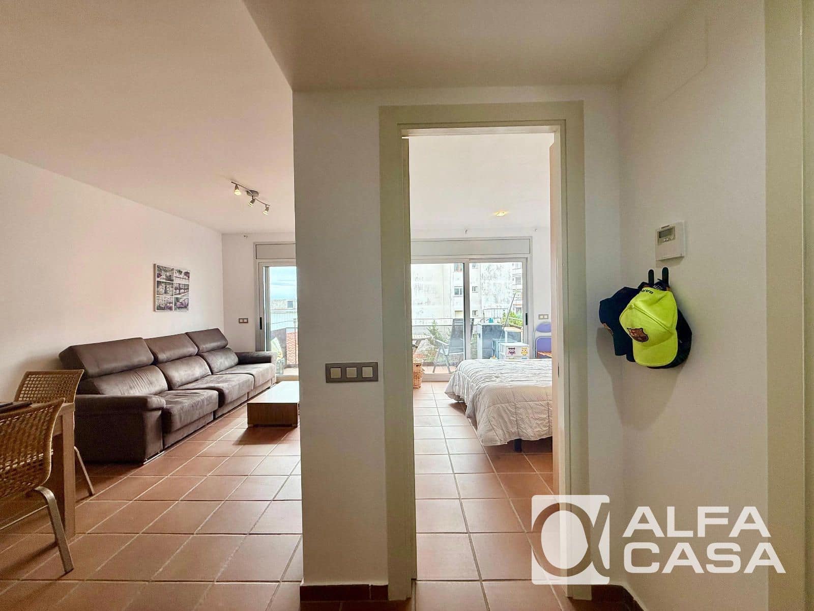 1 soveværelse Lejlighed til salg i Lloret de Mar med swimmingpool garage - € 165.000 (Ref: 9385819)