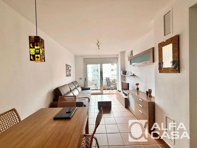 1 soveværelse Lejlighed til salg i Lloret de Mar med swimmingpool garage - € 165.000 (Ref: 9385819)