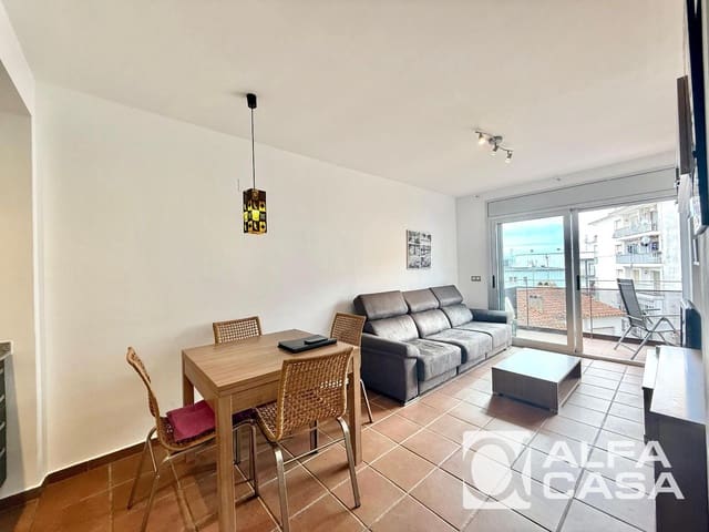 1 soveværelse Lejlighed til salg i Lloret de Mar med swimmingpool garage - € 165.000 (Ref: 9385819)