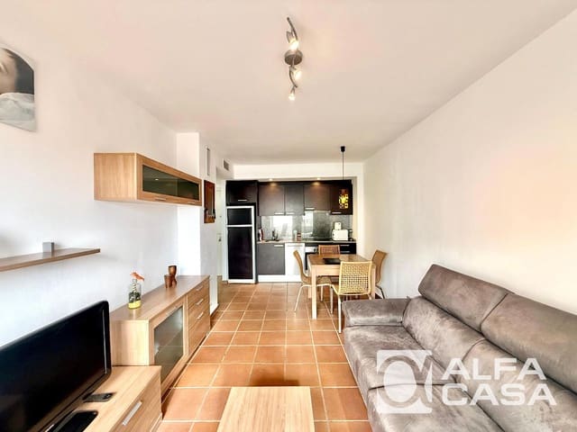 1 soveværelse Lejlighed til salg i Lloret de Mar med swimmingpool garage - € 165.000 (Ref: 9385819)