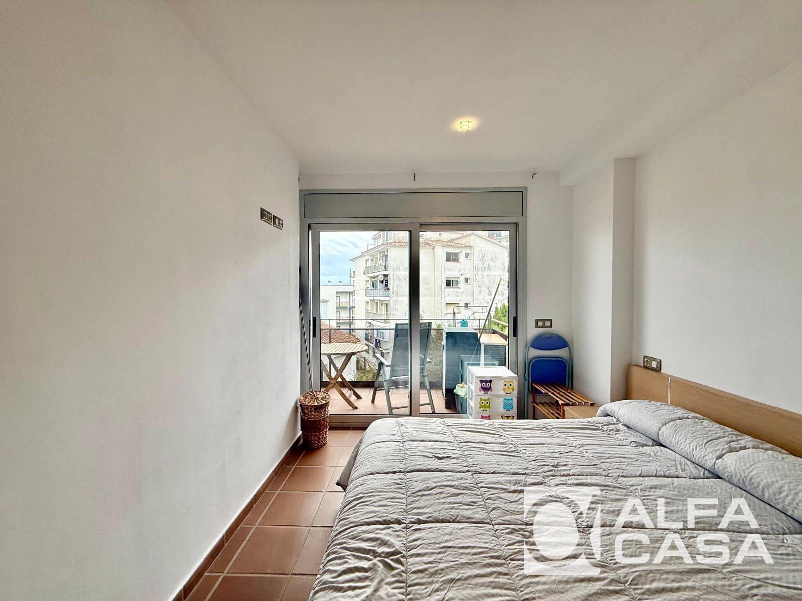 1 soveværelse Lejlighed til salg i Lloret de Mar med swimmingpool garage - € 165.000 (Ref: 9385819)