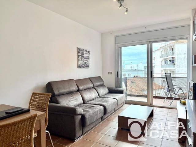 1 soveværelse Lejlighed til salg i Lloret de Mar med swimmingpool garage - € 165.000 (Ref: 9385819)