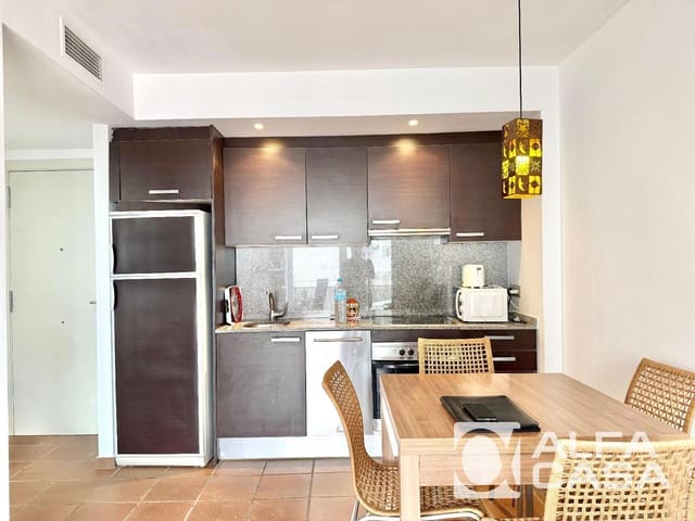 1 soveværelse Lejlighed til salg i Lloret de Mar med swimmingpool garage - € 165.000 (Ref: 9385819)