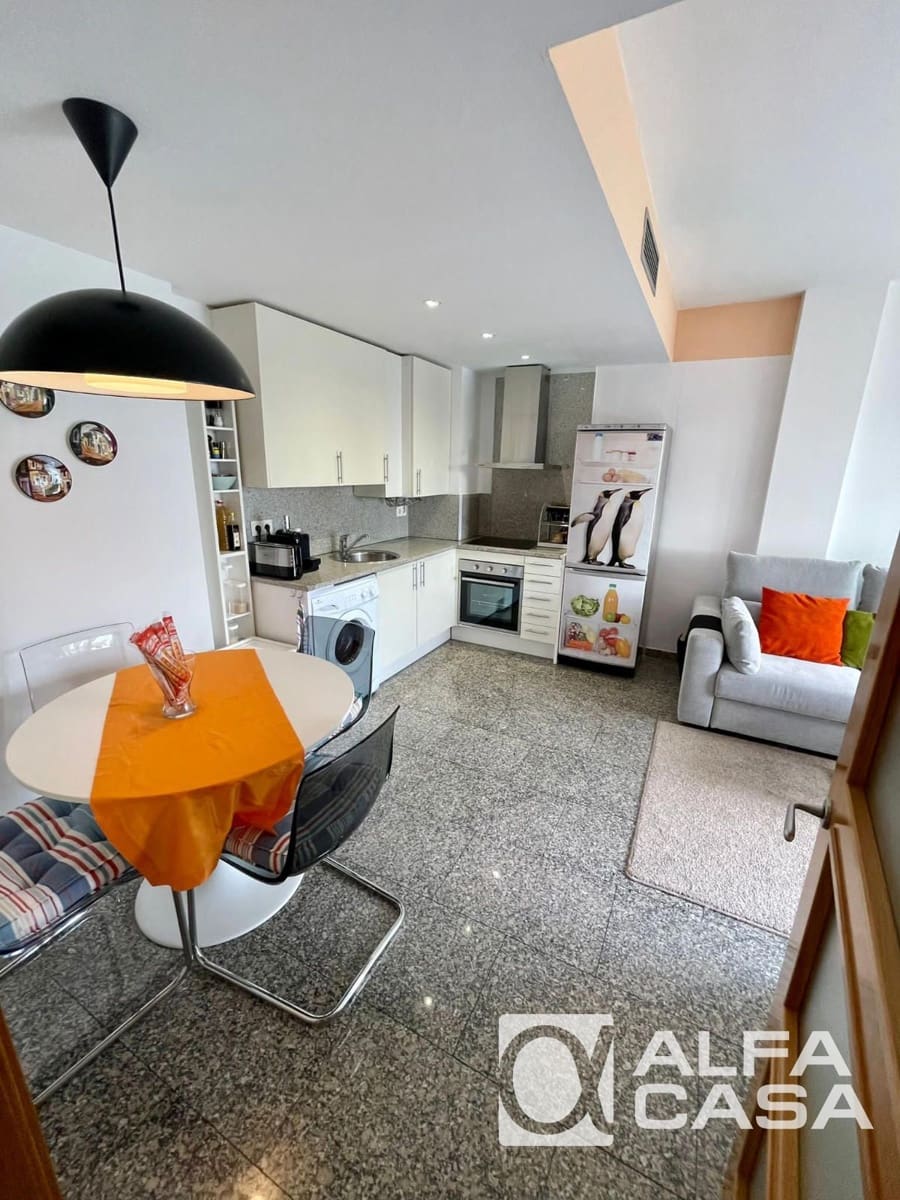 2 makuuhuone Asunto myytävänä paikassa Lloret de Mar mukana uima-altaan - 220 000 € (Ref: 9385820)