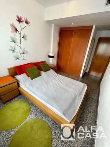 2 makuuhuone Asunto myytävänä paikassa Lloret de Mar mukana uima-altaan - 220 000 € (Ref: 9385820)