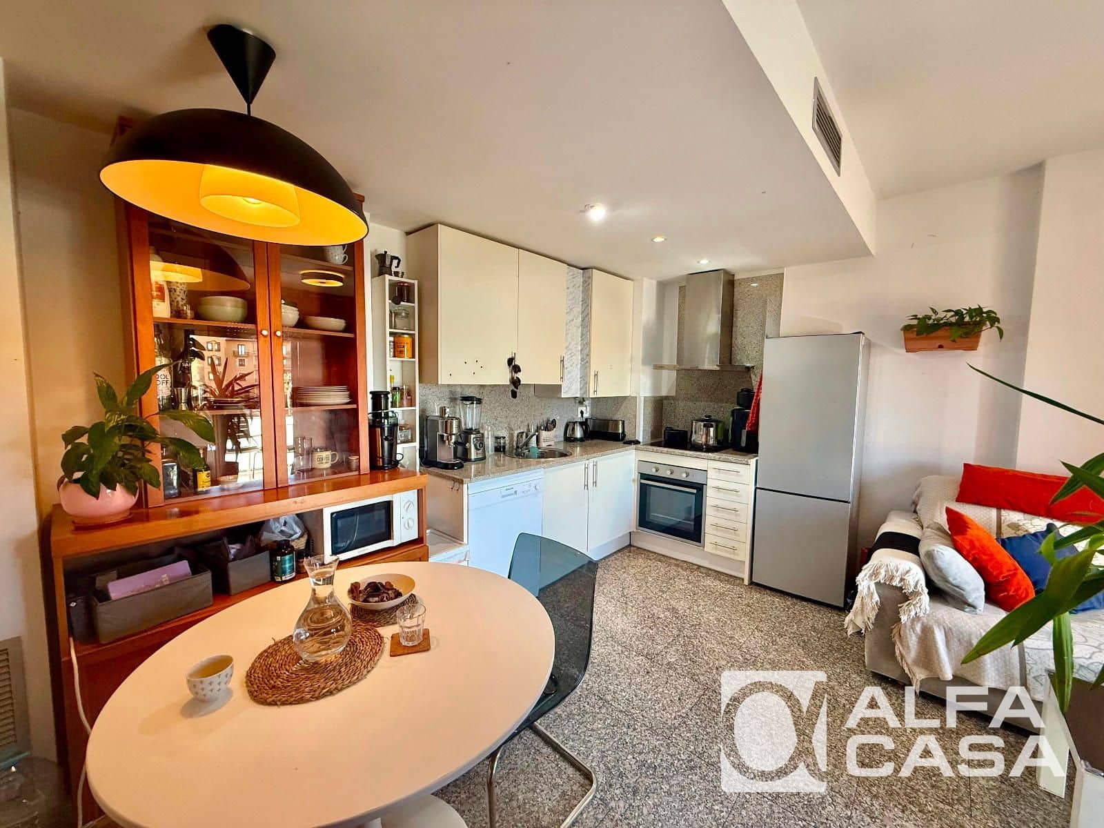 2 makuuhuone Asunto myytävänä paikassa Lloret de Mar mukana uima-altaan - 220 000 € (Ref: 9385820)